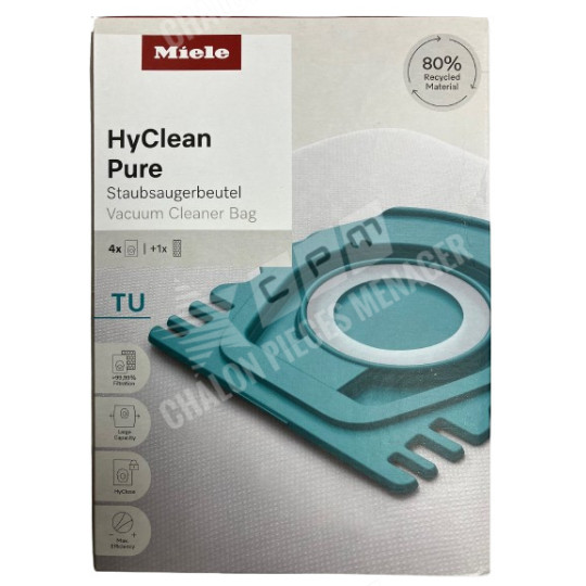 SACS MIELE TU HYCLEAN PURE