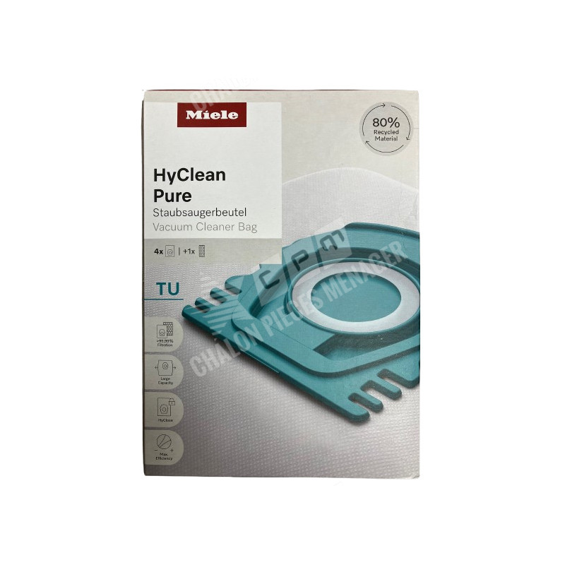 SACS MIELE TU HYCLEAN PURE