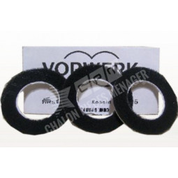 LOT DE 6 DISQUES ABRASIFS SOLS NON CIRES KOBOLD VK135/VK136 - BROSSE PL515