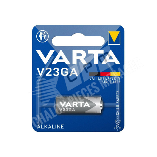 PILE VARTA V23GA 12V ALKALINE