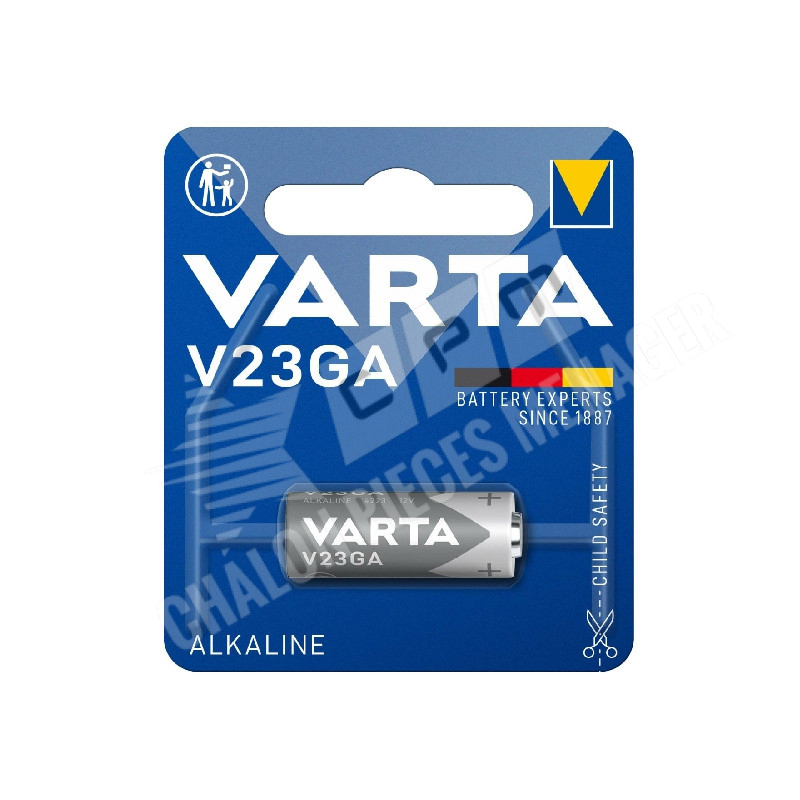 PILE VARTA V23GA 12V ALKALINE