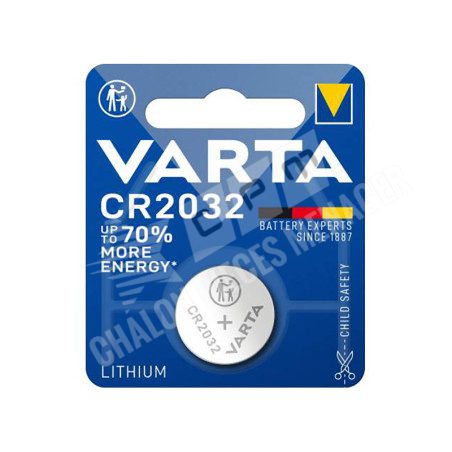 PILE VARTA CR2032 3V LITHIUM