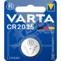 PILE VARTA CR2025 3V LITHIUM