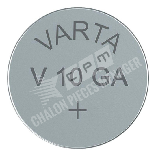 PILE VARTA V10GA / LR54 1,5V ALKALINE