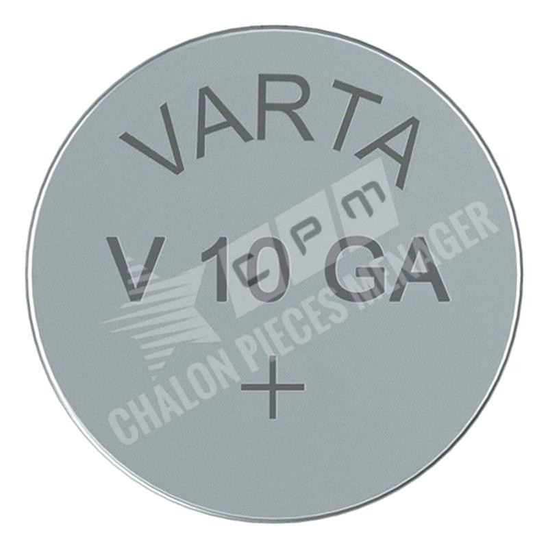PILE VARTA V10GA / LR54 1,5V ALKALINE