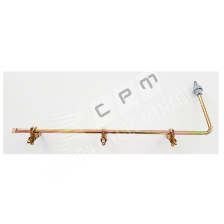 TUBULURE 28mb FR CAMPINGAZ 3 SERIES WOODY LX / L ou CLASSIC L