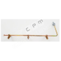 TUBULURE 28mb FR CAMPINGAZ 3 SERIES WOODY LX / L ou CLASSIC L