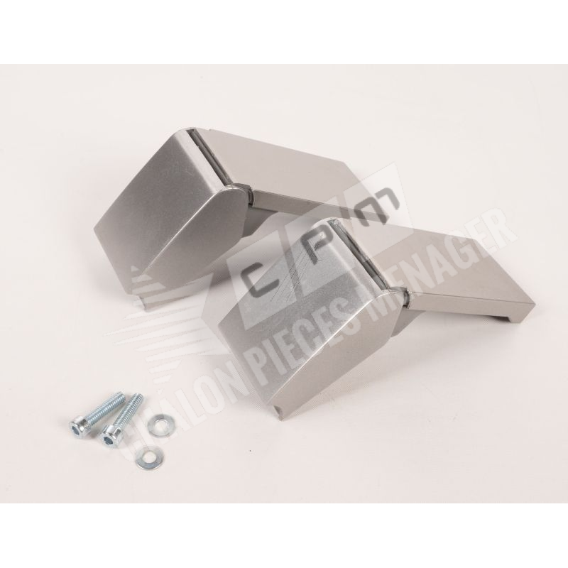 KIT DE REPARATION POIGNEE INOX RADIUS R6, LARGEUR 3,50 CM, ALTERNATIVE LIEBHERR