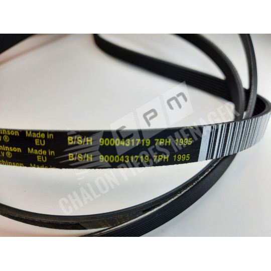 Courroie 1995H7
