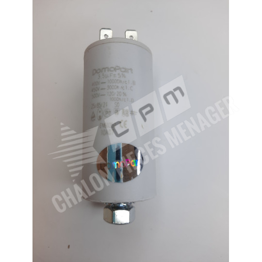 Condensateur 3.5MF