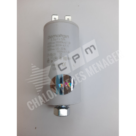 Condensateur 3.5MF