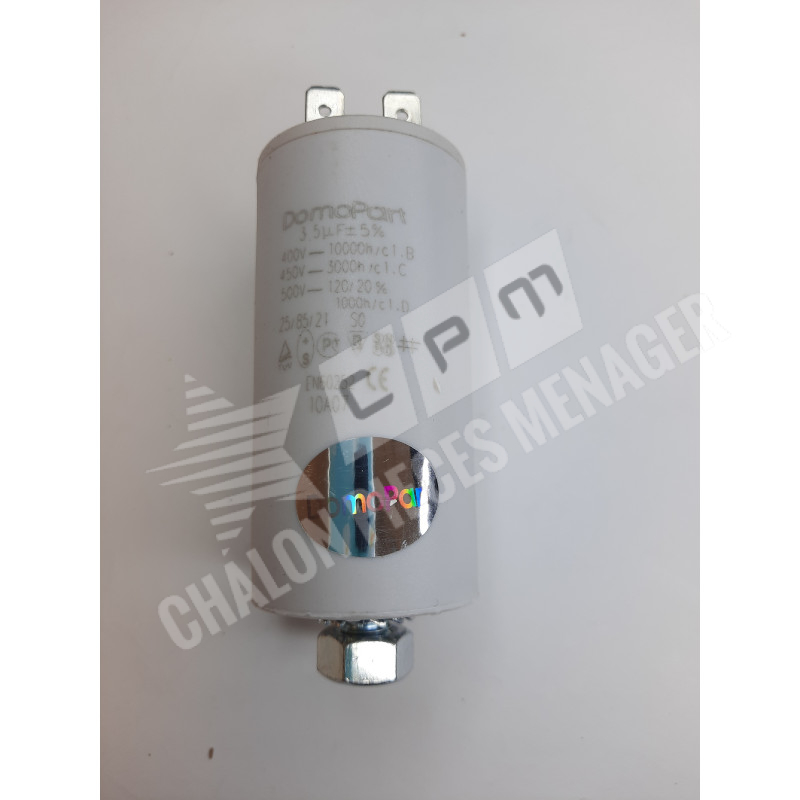Condensateur 3.5MF