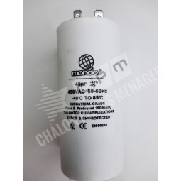 Condensateur 40MF