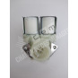 ELECTROVANNE 2 voies 90°C