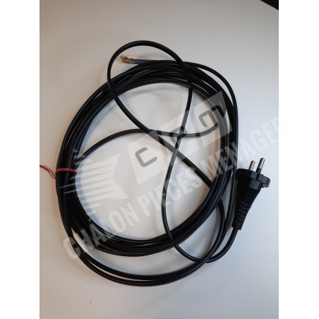 Cordon aspirateur 6 mètres
