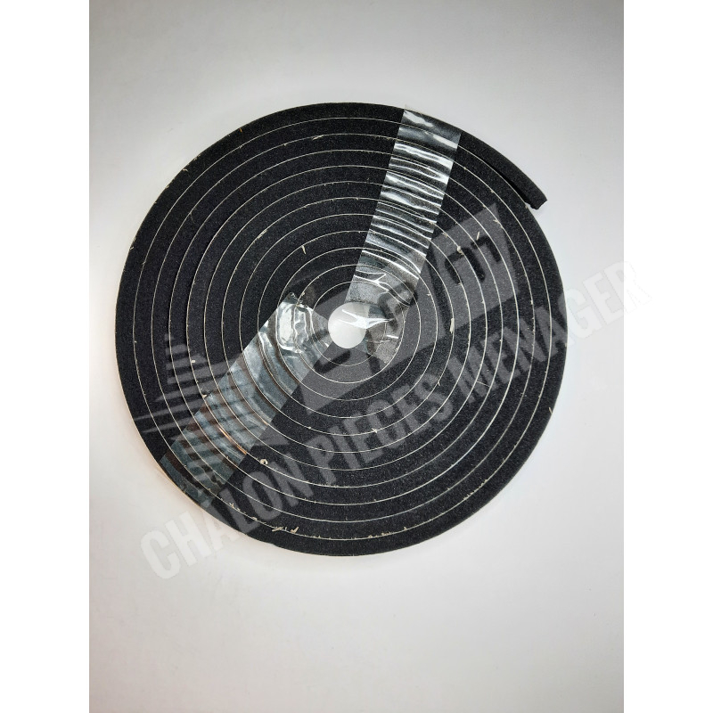 Joint mousse plaque de cuisson