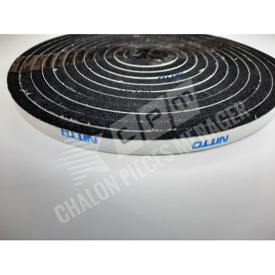 Joint mousse plaque de cuisson