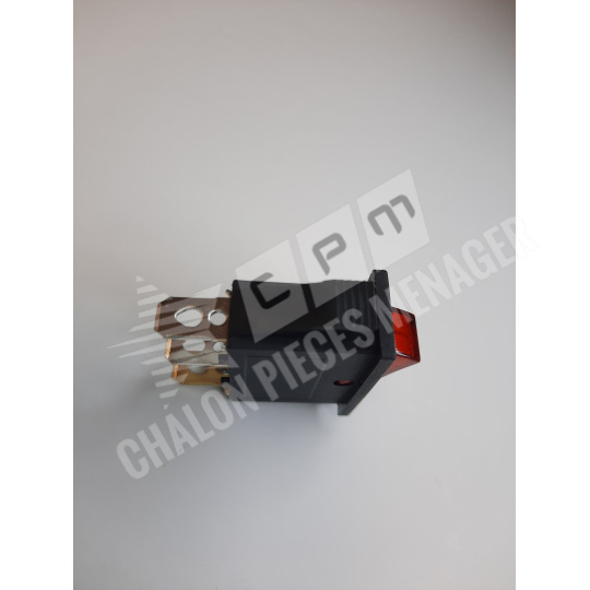 Interrupteur 220V 15A