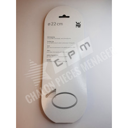Joint silicone 22cm WMF