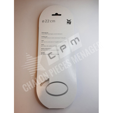 Joint silicone 22cm WMF