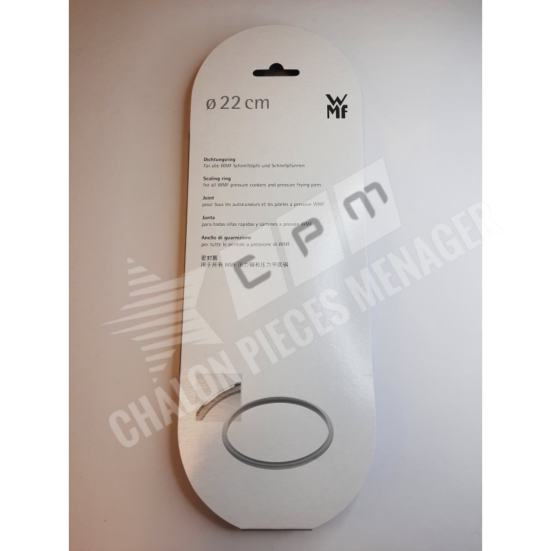 Joint silicone 22cm WMF