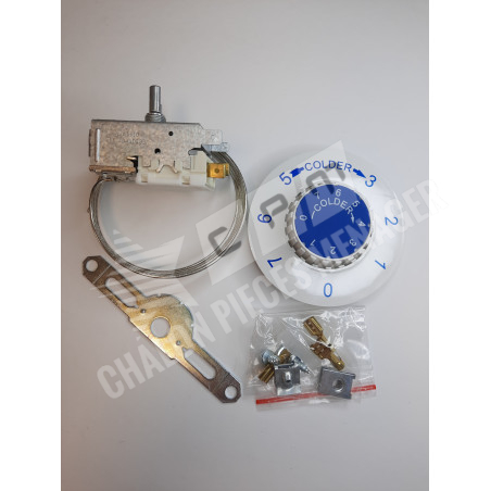 Thermostat réfrigérateur VC1 RANCO
