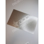 Plaque mica 200X125MM