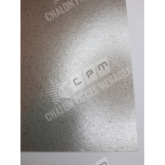 Plaque mica 200X125MM