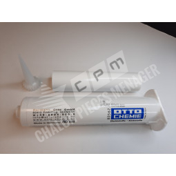 COLLE NOIRE HAUTE TEMPERATURE VITRE DE FOUR