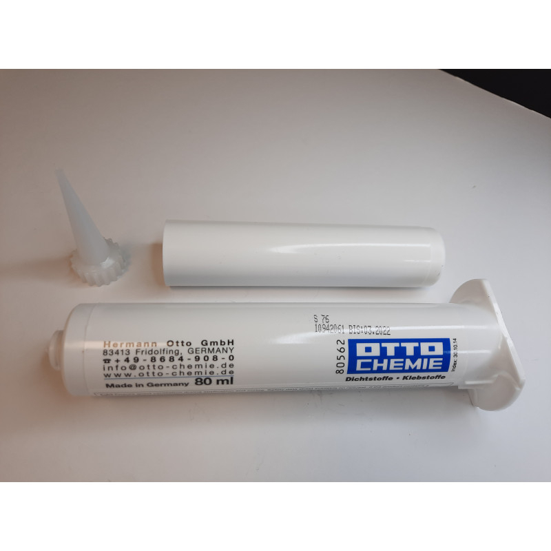 COLLE NOIRE HAUTE TEMPERATURE VITRE DE FOUR