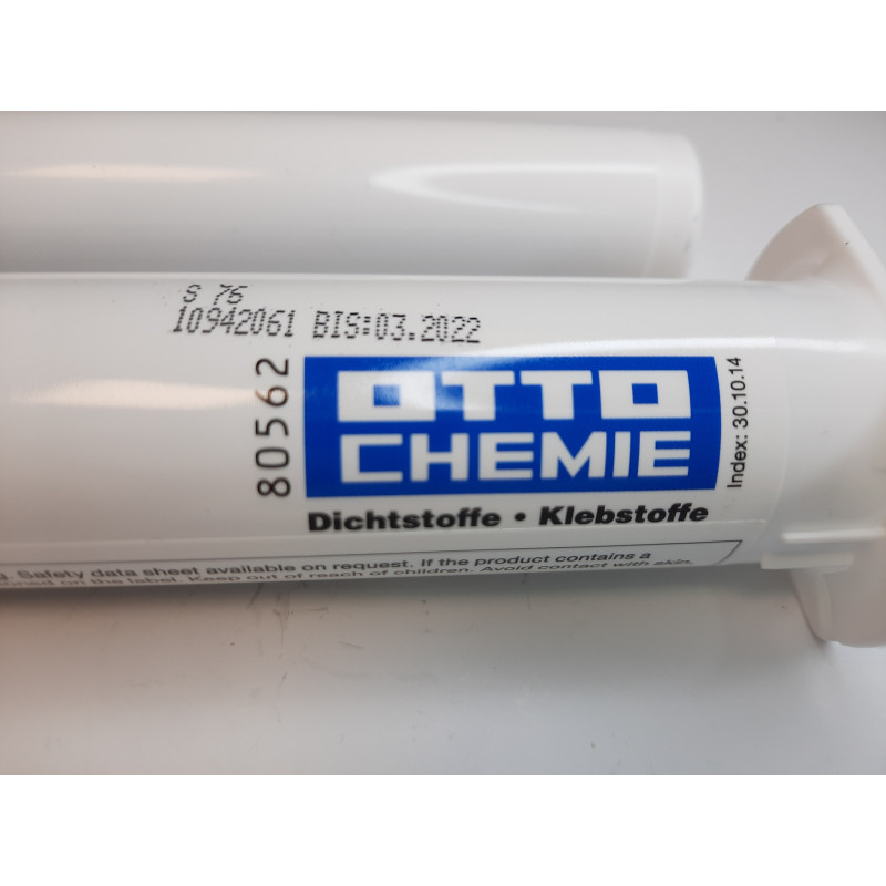 COLLE NOIRE HAUTE TEMPERATURE VITRE DE FOUR