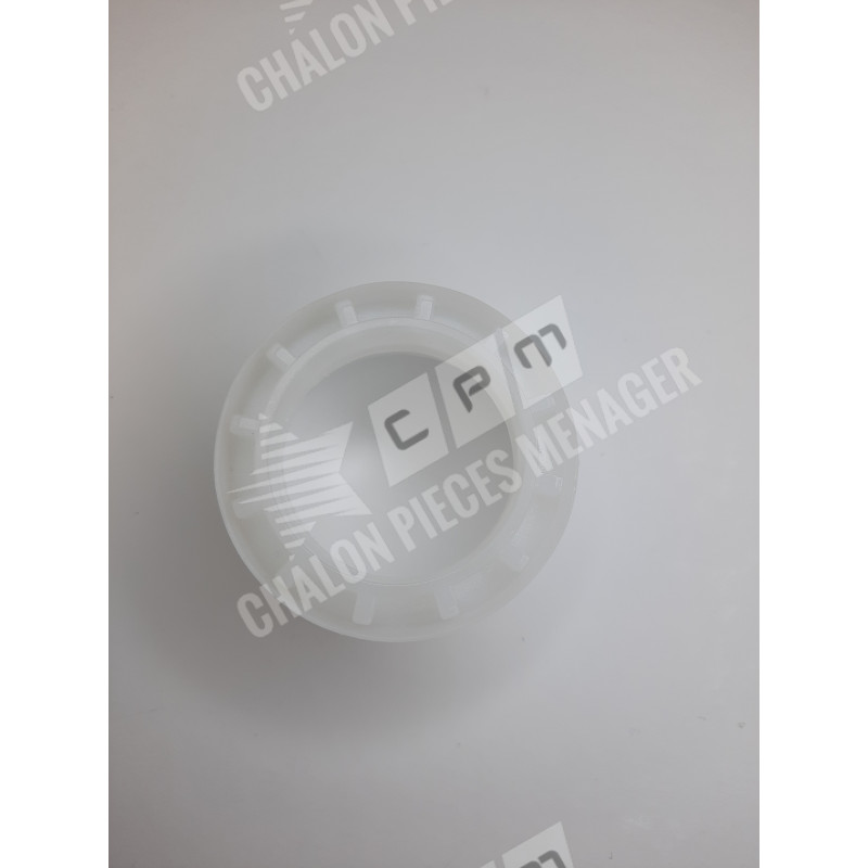 Bague fixation flexible d'aspirateur