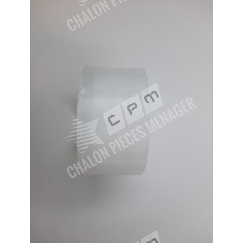 Bague fixation flexible d'aspirateur