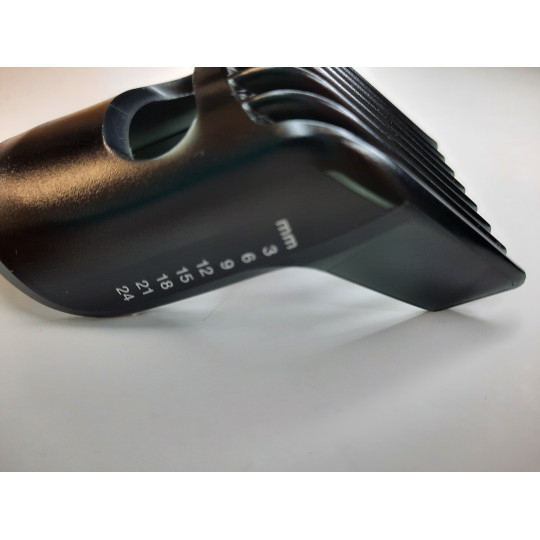 Sabot cheveux courts 3 - 24mm BRAUN