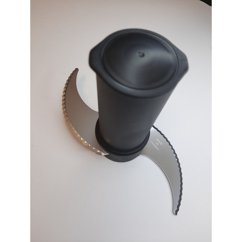 Couteaux magimix CS5200