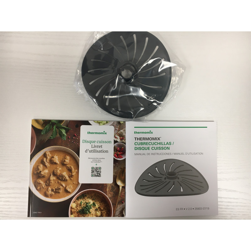 DISQUE DE CUISSON TM5/TM6