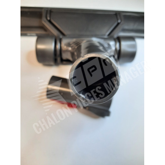 Brosse DYSON Extra plat