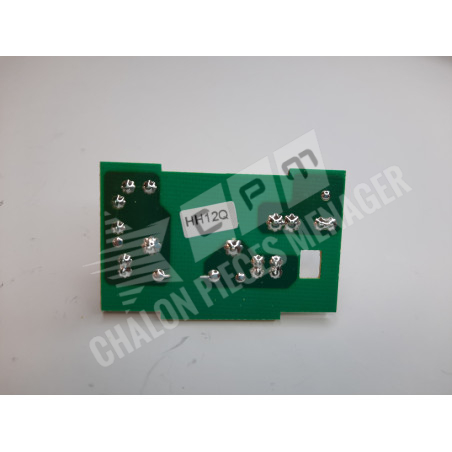 Carte électronique cookéo MOULINEX