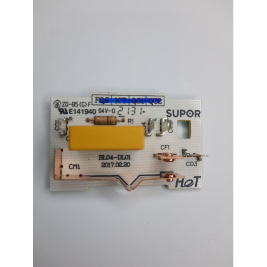 Carte électronique cookéo MOULINEX