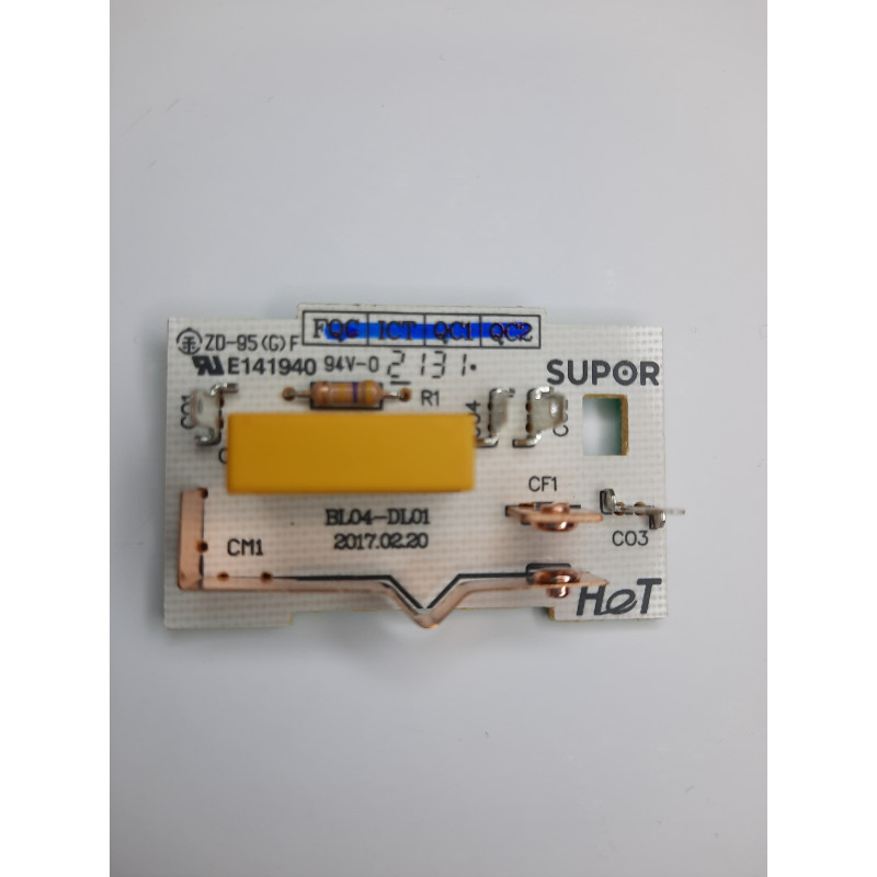 Carte électronique cookéo MOULINEX