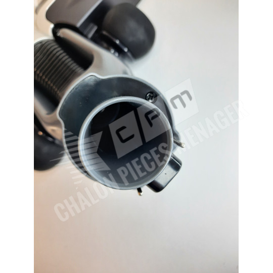 ELECTRO-BROSSE LED DELTA-VISION ROWENTA