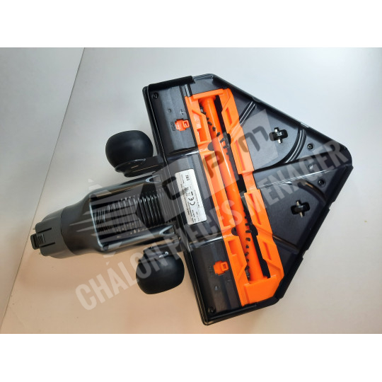 ELECTRO-BROSSE LED DELTA-VISION ROWENTA