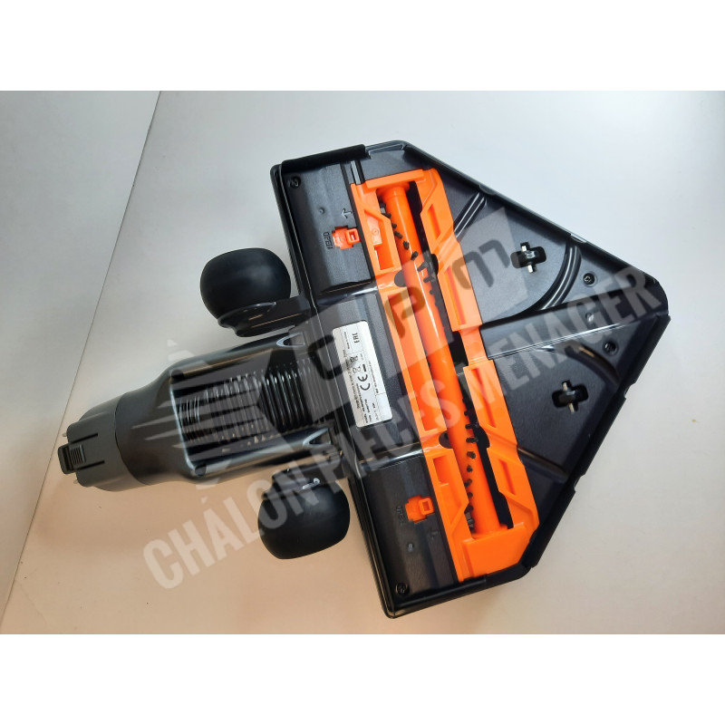 ELECTRO-BROSSE LED DELTA-VISION ROWENTA