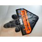 ELECTRO-BROSSE LED DELTA-VISION ROWENTA