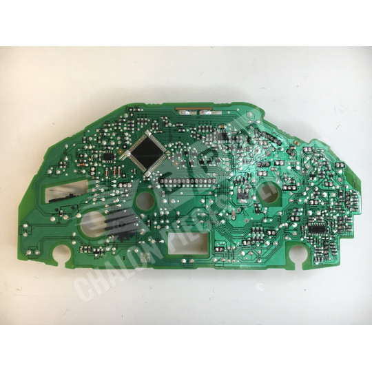 PLATINE DE COMMANDE TM31 V.1