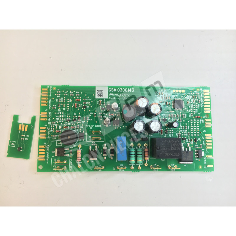 CARTE ELECTRONIQUE DE PUISSANCE KRUPS EA