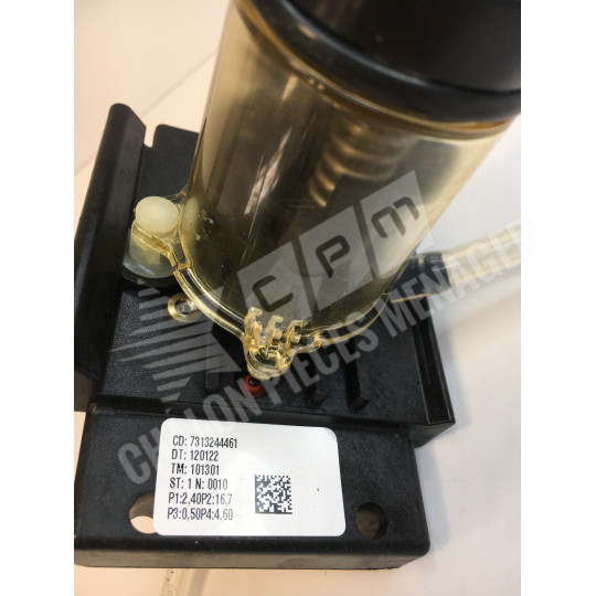 GROUPE INFUSEUR DELONGHI