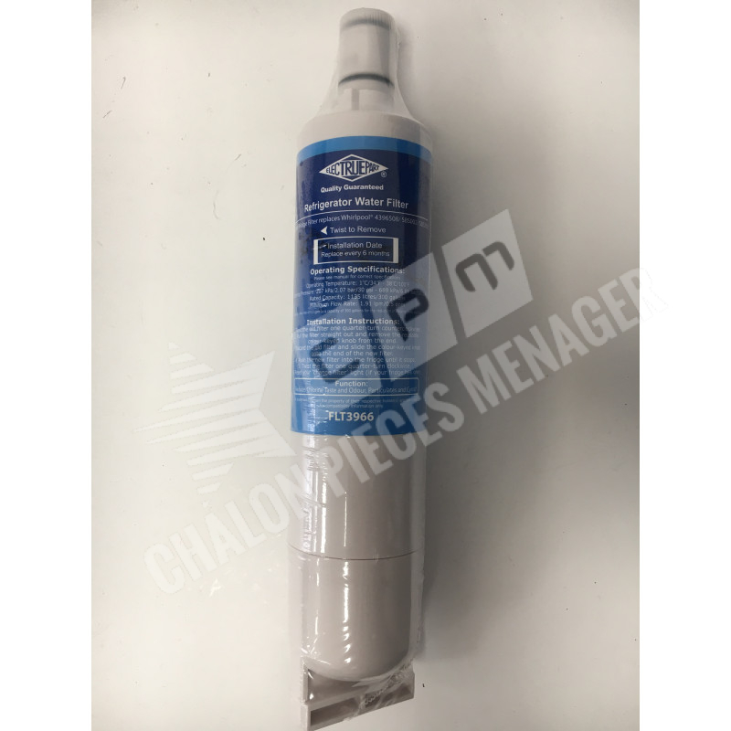 FILTRE A EAU FRIGO AMERICAIN