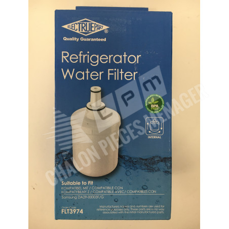 FILTRE A EAU FRIGO AMERICAIN SAMSUNG