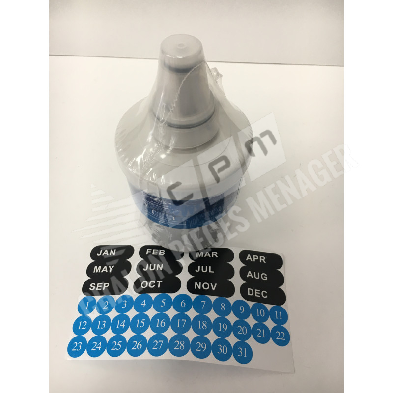 FILTRE A EAU FRIGO AMERICAIN SAMSUNG